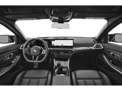 2026 BMW M3 M3 Competition Sedan