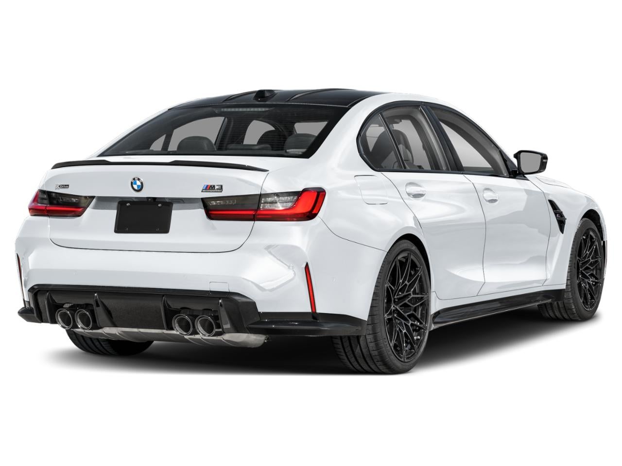 2026 BMW M3 M3 Competition Sedan