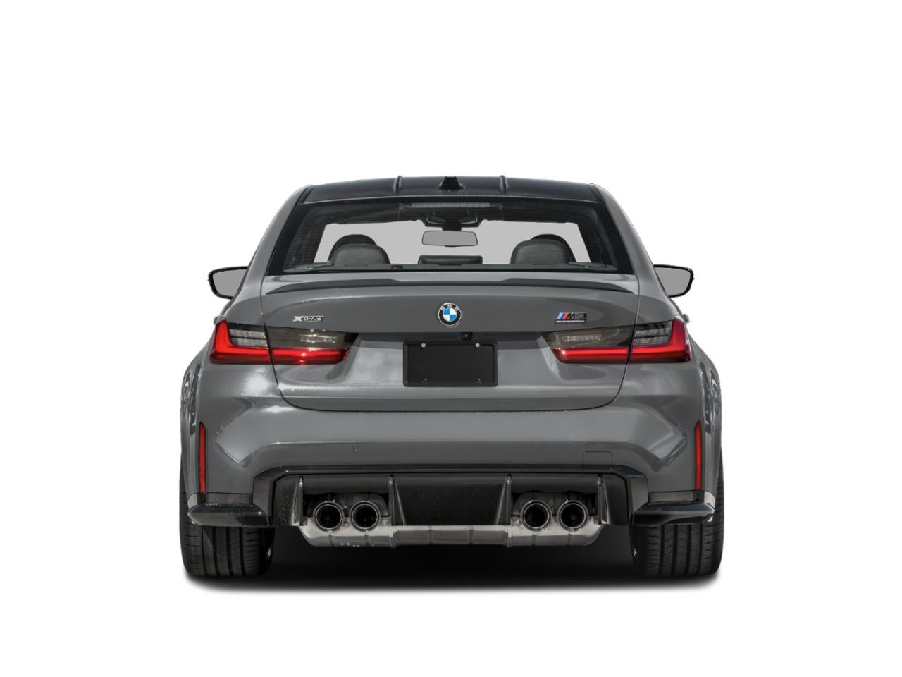 2026 BMW M3 M3 Competition Sedan