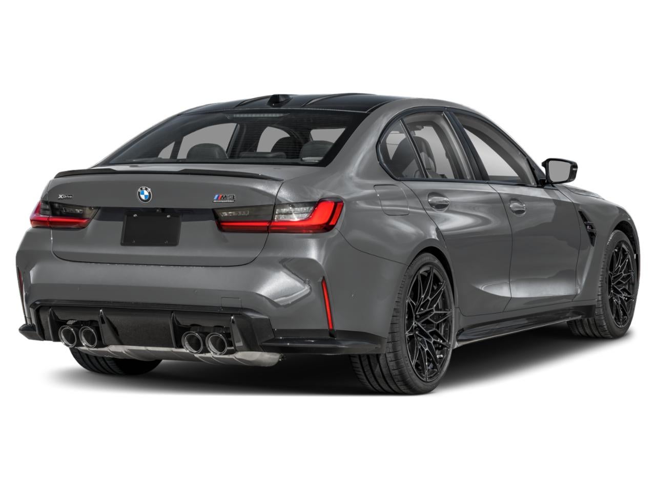 2026 BMW M3 M3 Competition Sedan