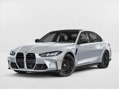 2027 BMW M3 M3 Competition Sedan
