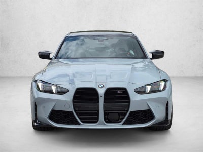 2027 BMW M3 M3 Competition Sedan