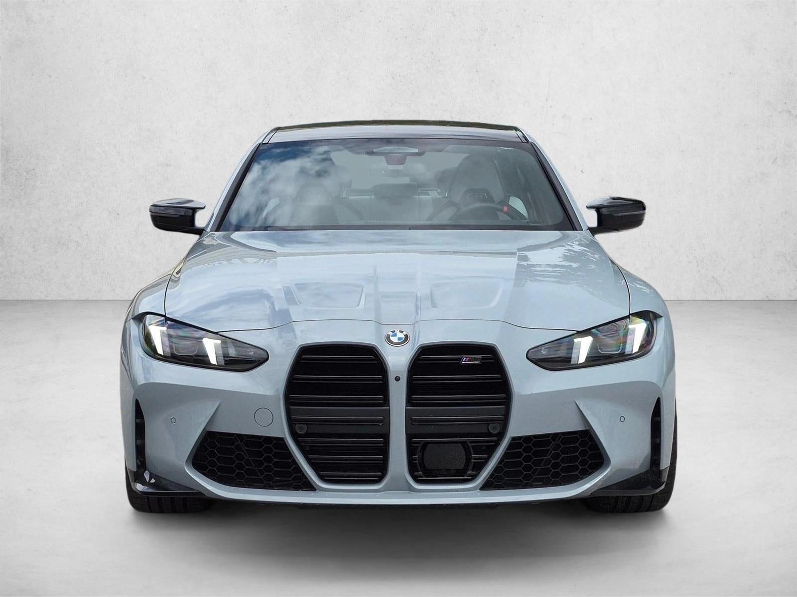 2027 BMW M3 M3 Competition Sedan