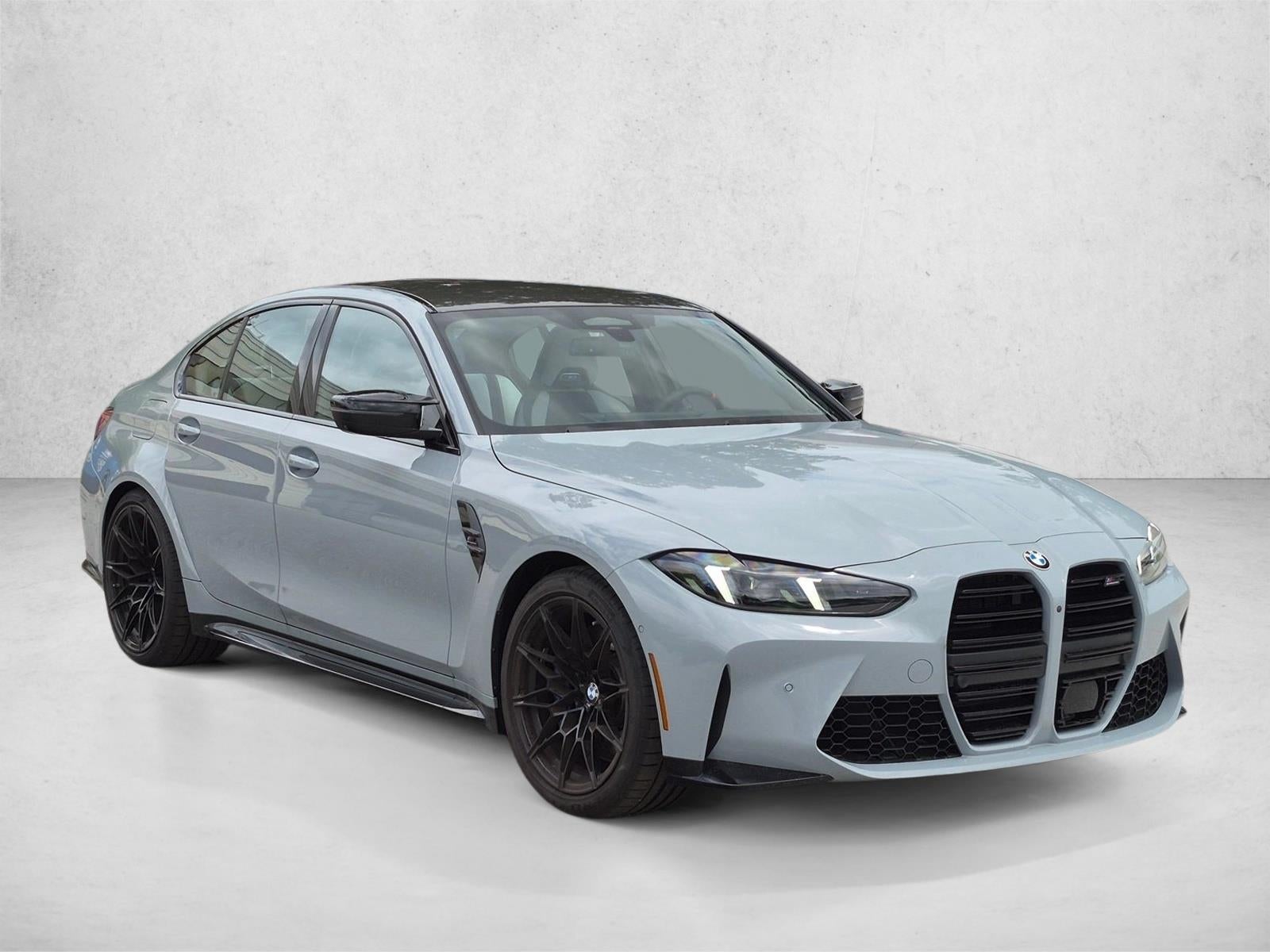 2027 BMW M3 M3 Competition Sedan