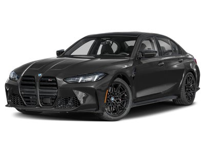 2025 BMW M3 M3 Competition xDrive Sedan