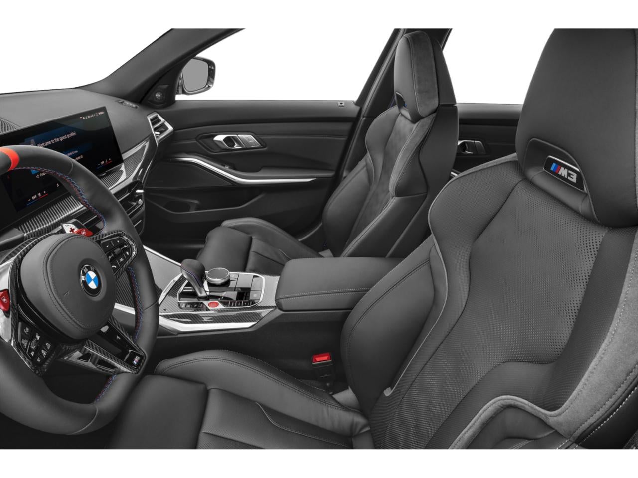 2025 BMW M3 M3 Competition xDrive Sedan