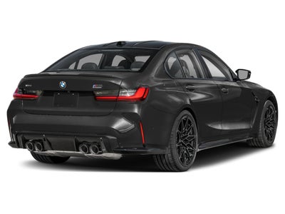 2025 BMW M3 M3 Competition xDrive Sedan