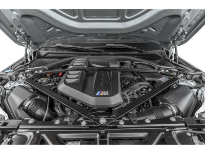 2025 BMW M4 M4 Competition xDrive Coupe