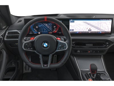 2025 BMW M4 M4 Competition xDrive Coupe