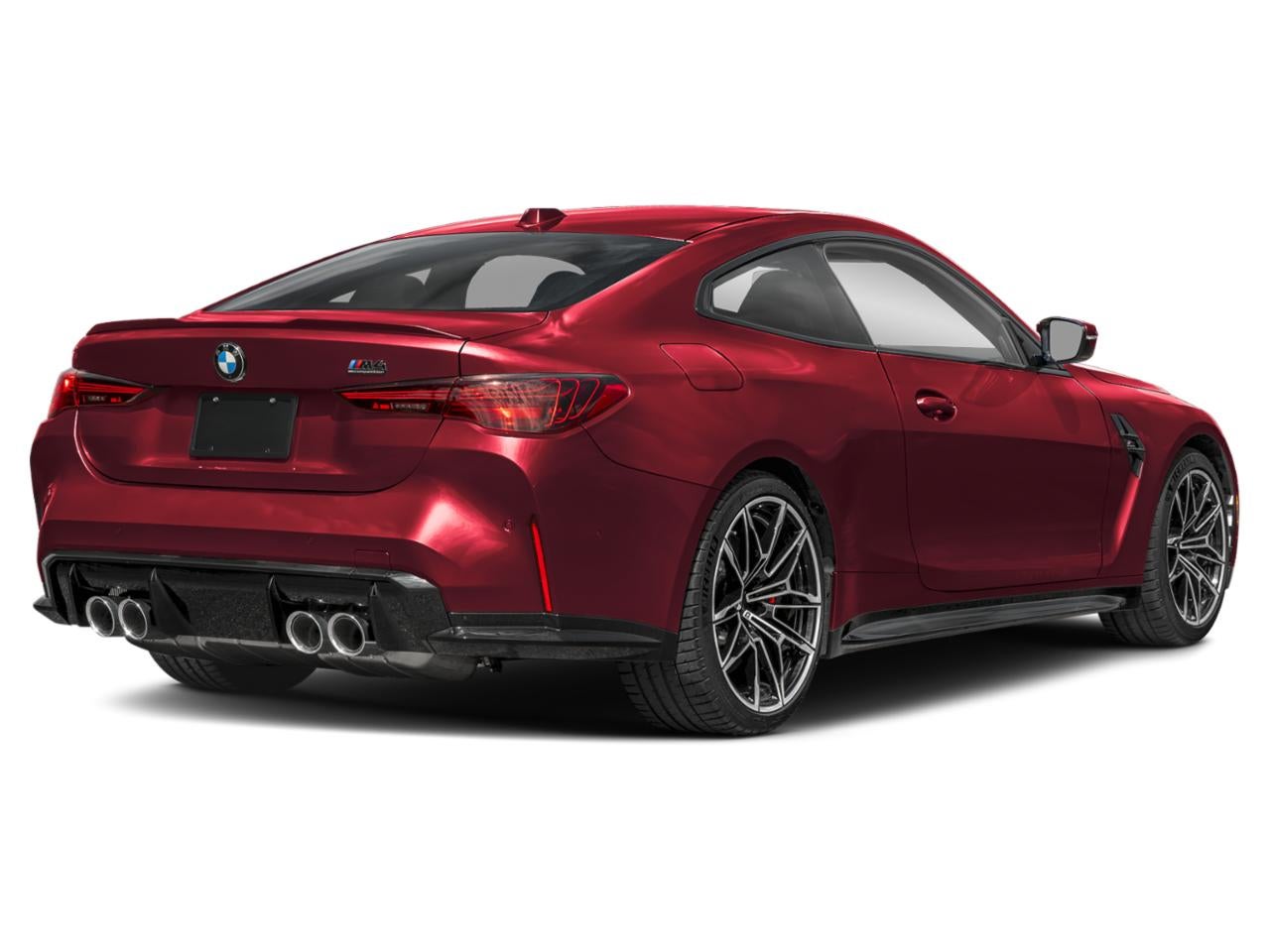 2025 BMW M4 M4 Competition xDrive Coupe