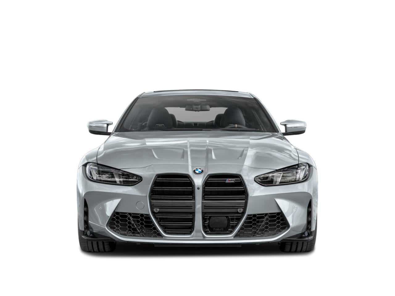 2025 BMW M4 M4 Competition xDrive Coupe