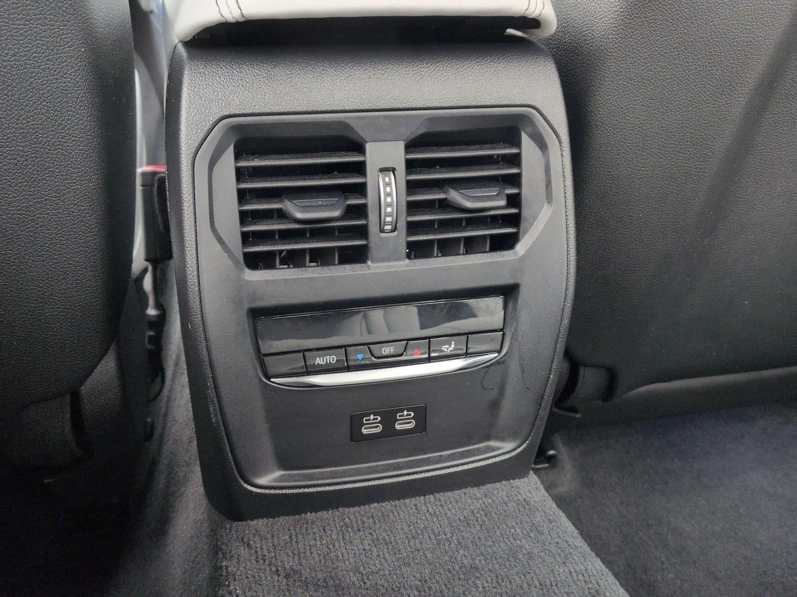 2022 BMW M3 M3 Competition xDrive Sedan