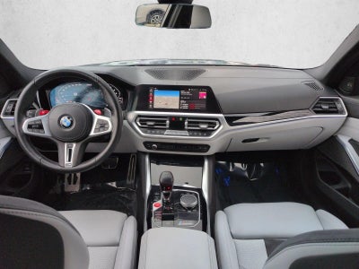 2022 BMW M3 M3 Competition xDrive Sedan