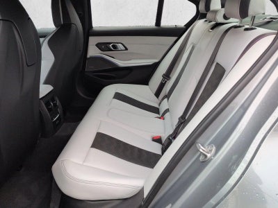 2022 BMW M3 M3 Competition xDrive Sedan