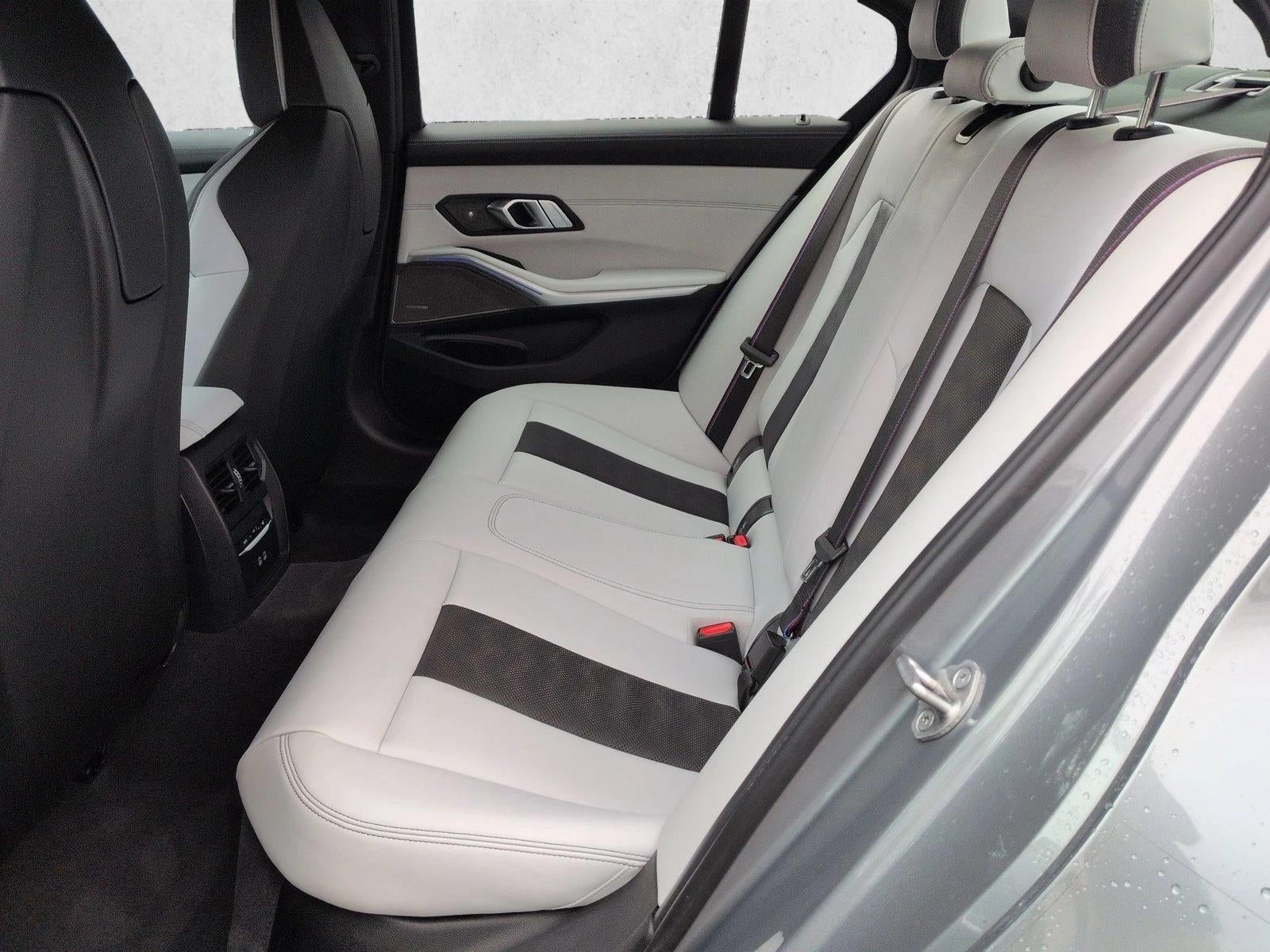 2022 BMW M3 M3 Competition xDrive Sedan