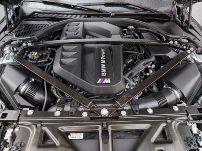 2022 BMW M3 M3 Competition xDrive Sedan