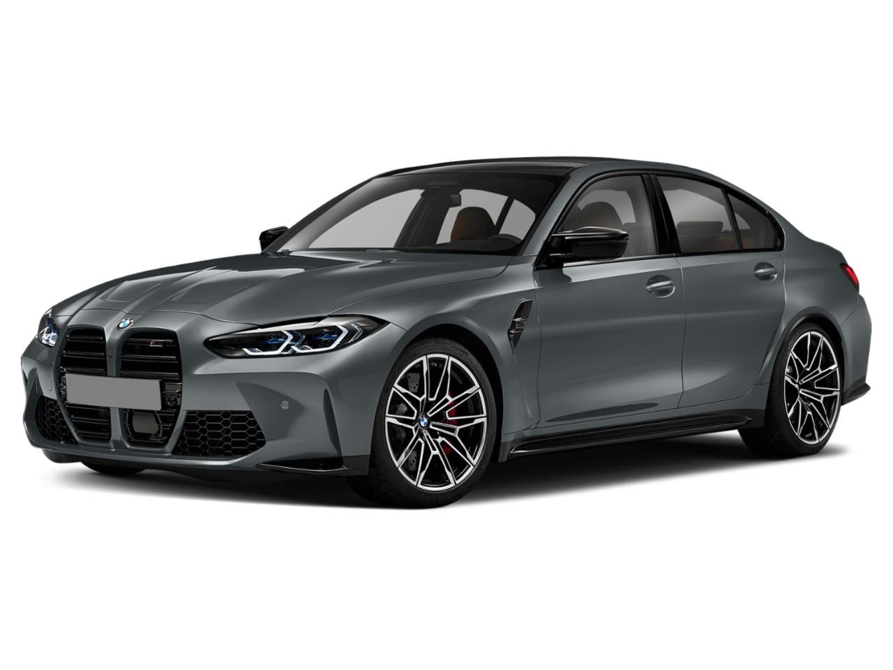 2022 BMW M3 M3 Competition xDrive Sedan