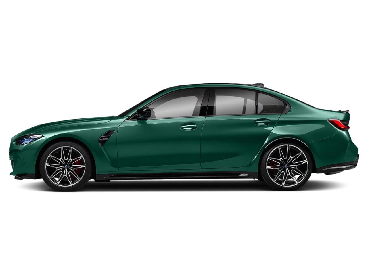 2022 BMW M3 M3 Competition xDrive Sedan
