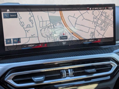 2024 BMW M4 M4 Competition xDrive Coupe