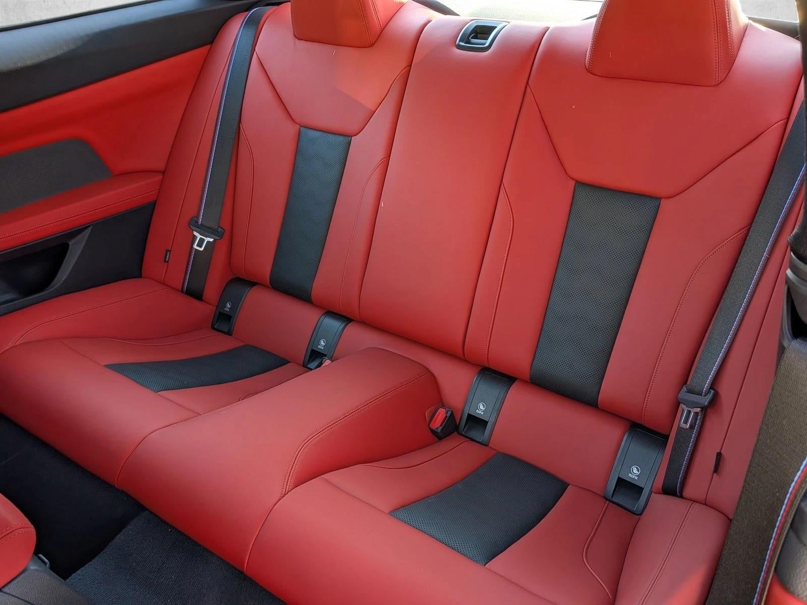 2024 BMW M4 M4 Competition xDrive Coupe