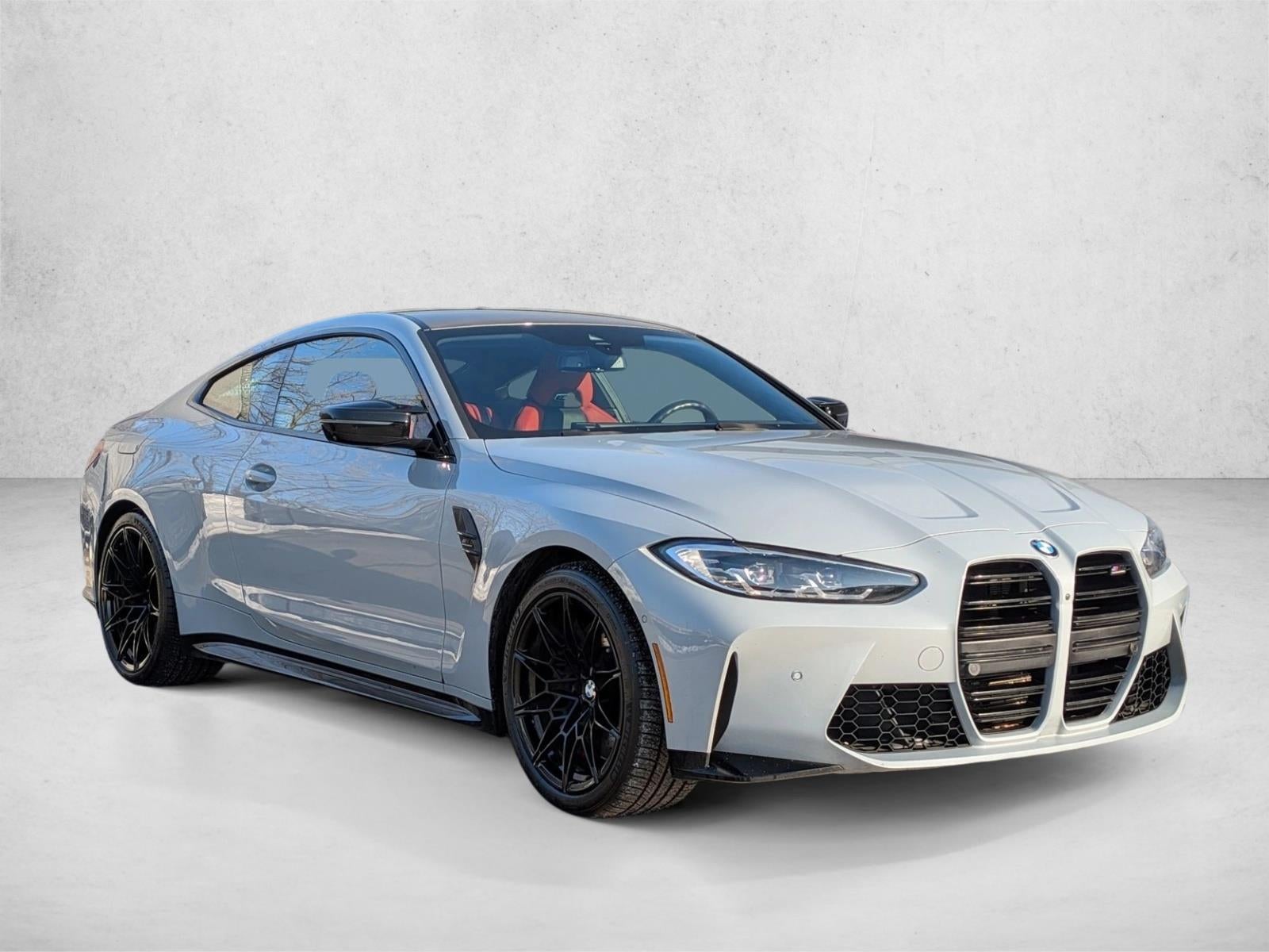 2024 BMW M4 M4 Competition xDrive Coupe