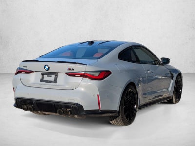 2024 BMW M4 M4 Competition xDrive Coupe