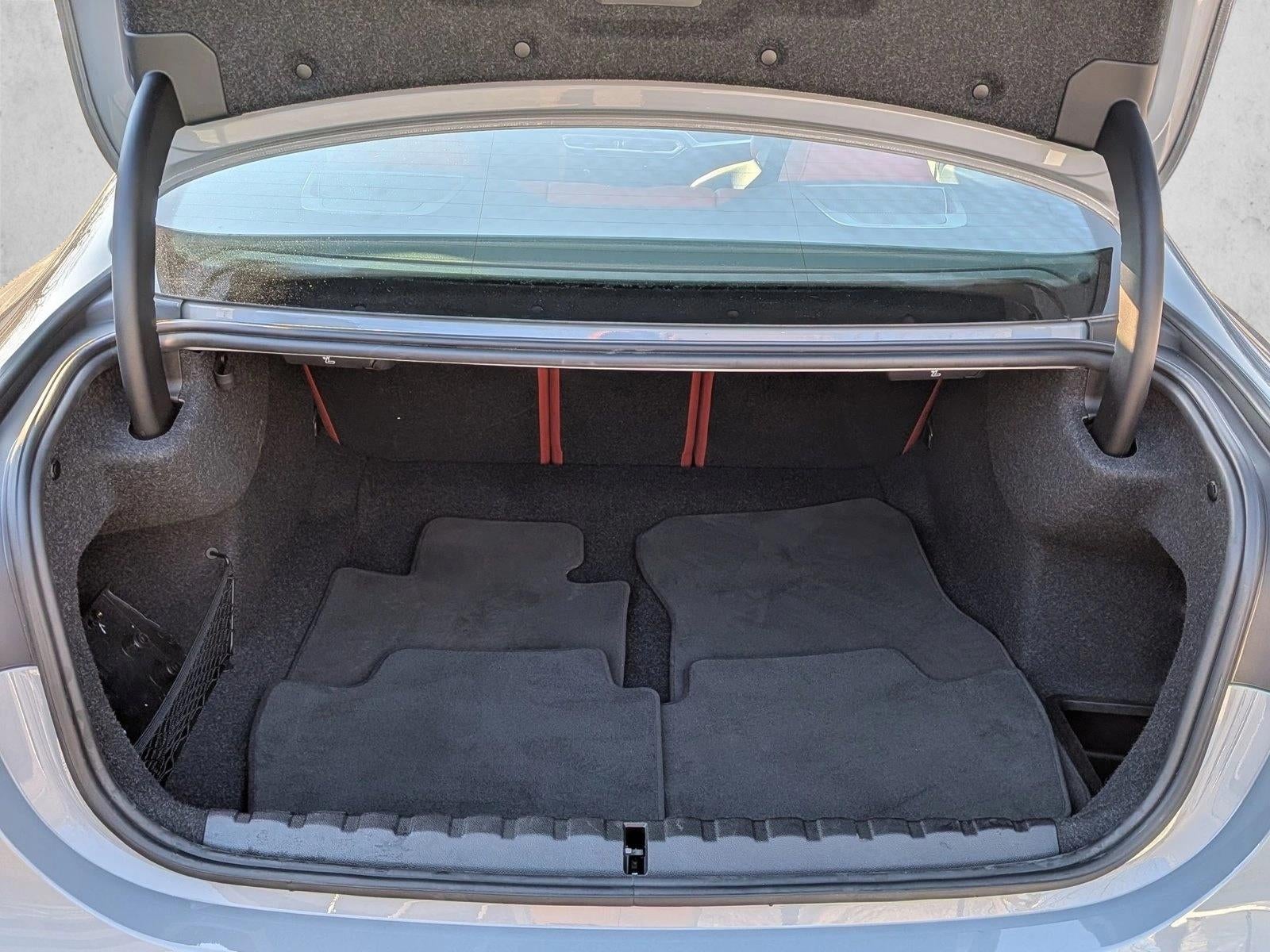 2024 BMW M4 M4 Competition xDrive Coupe