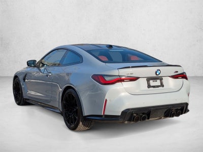 2024 BMW M4 M4 Competition xDrive Coupe