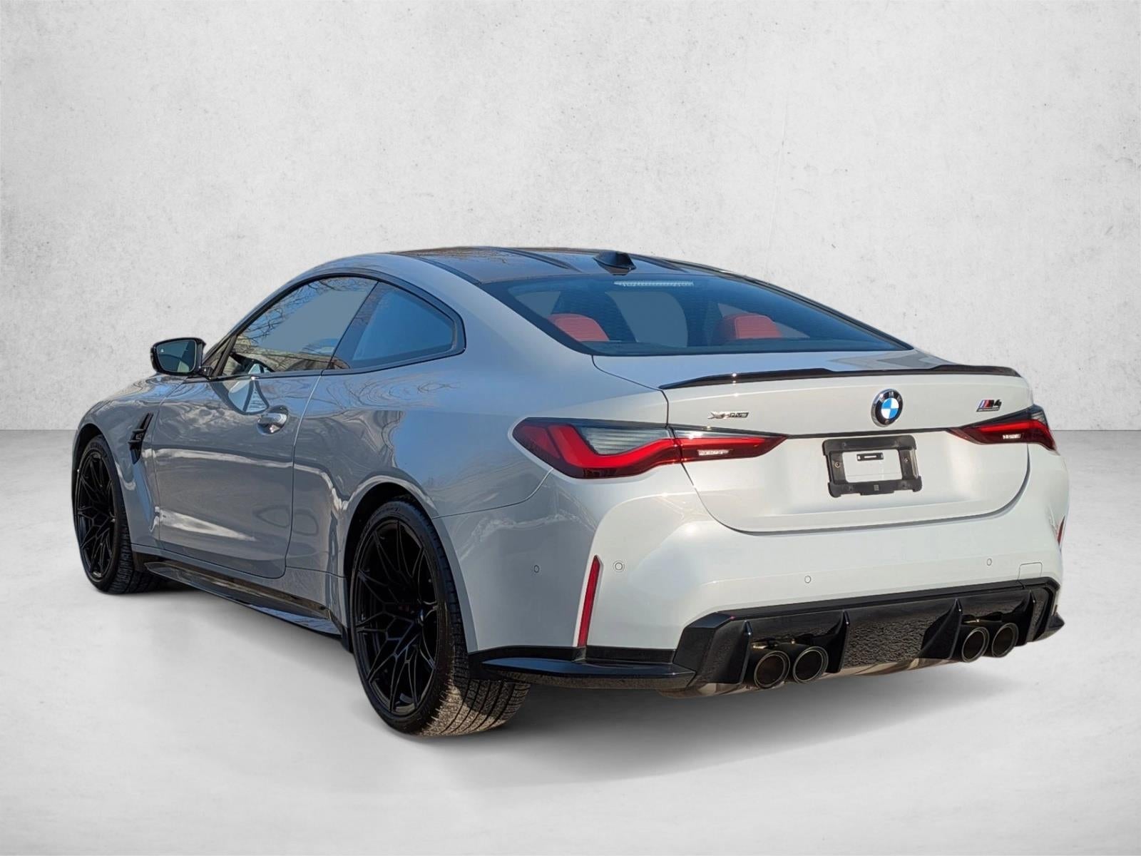 2024 BMW M4 M4 Competition xDrive Coupe