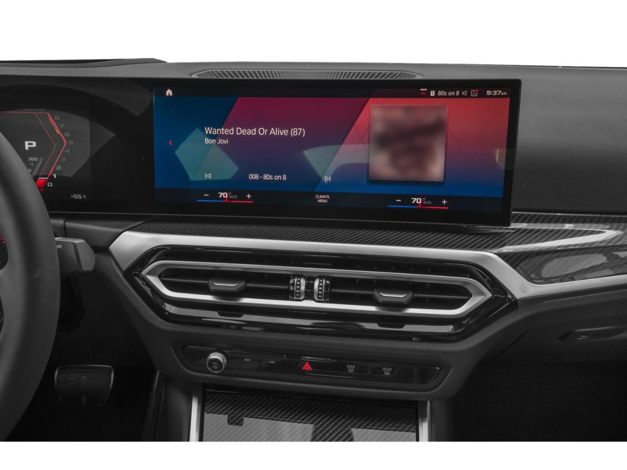 2024 BMW M4 M4 Competition xDrive Coupe