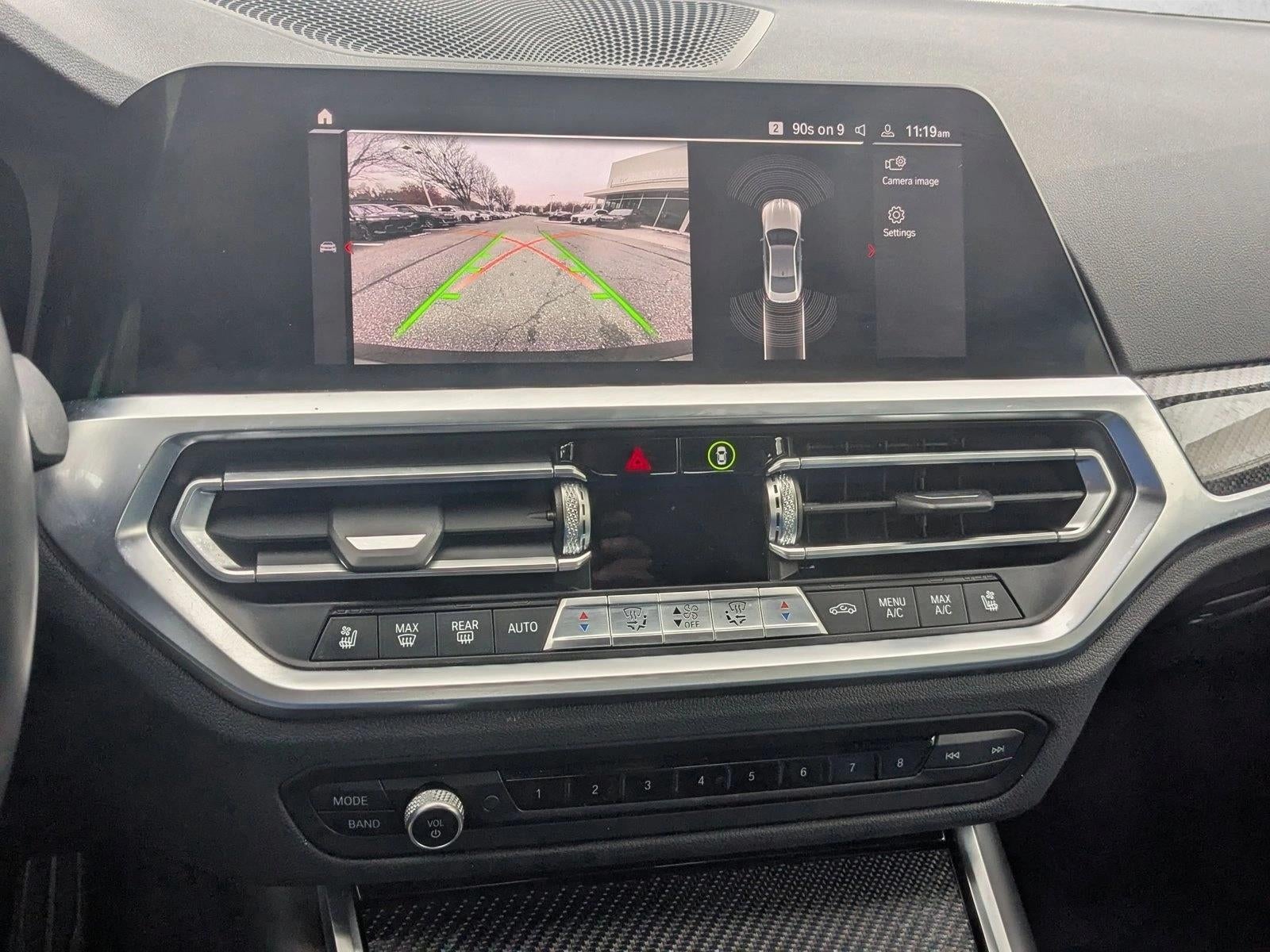 2021 BMW M4 M4 Coupe