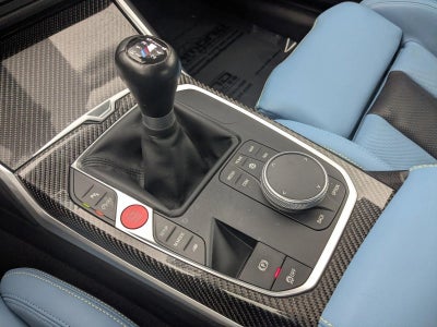 2021 BMW M4 M4 Coupe