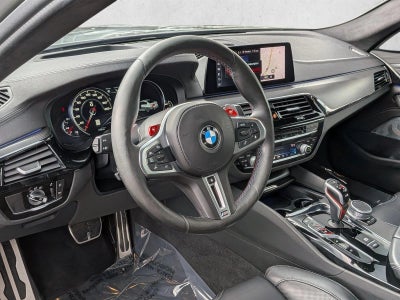 2019 BMW M5 M5 Sedan