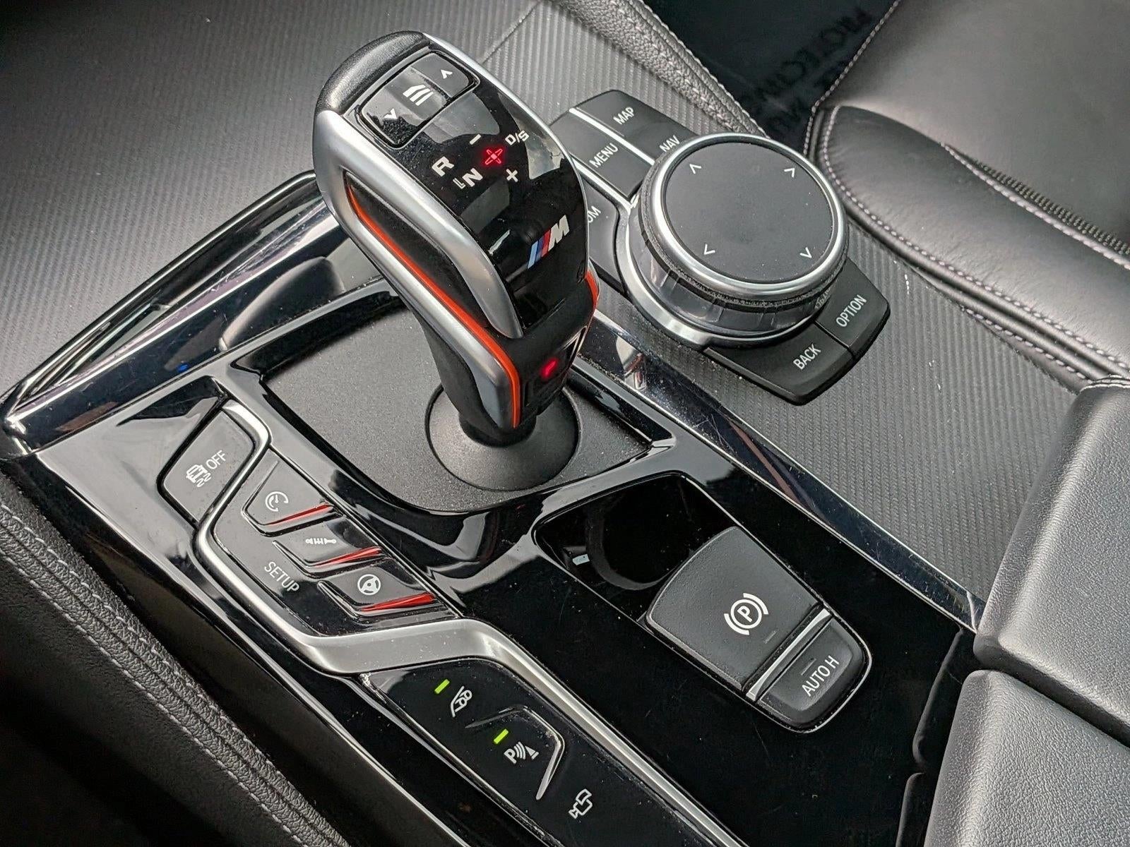 2019 BMW M5 M5 Sedan