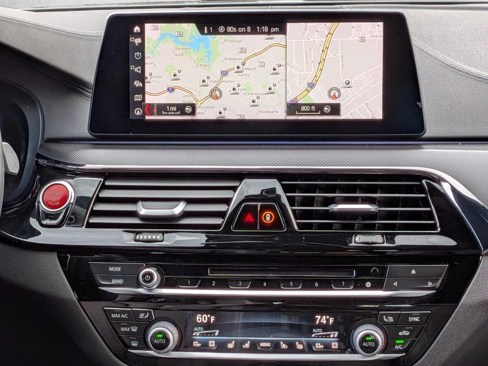 2019 BMW M5 M5 Sedan