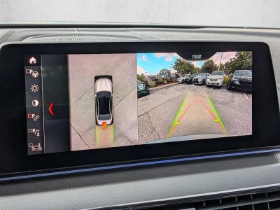 2019 BMW M5 M5 Sedan