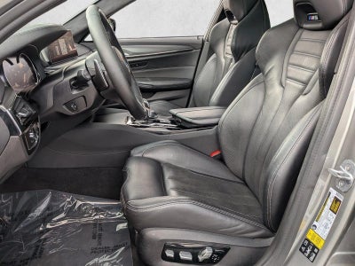 2019 BMW M5 M5 Sedan