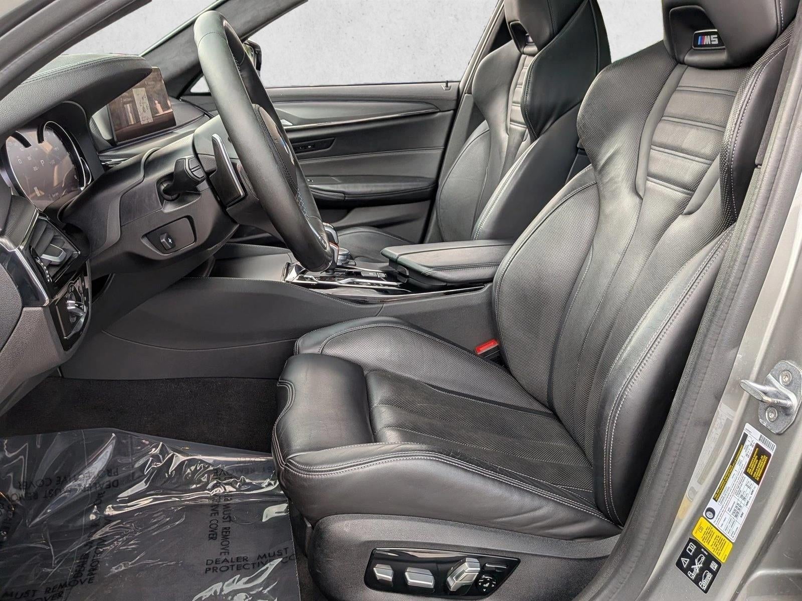 2019 BMW M5 M5 Sedan