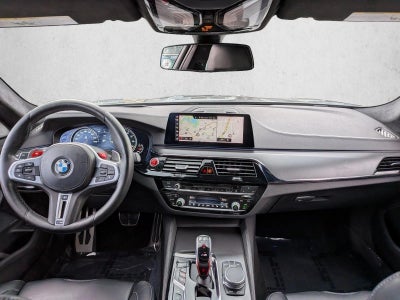 2019 BMW M5 M5 Sedan