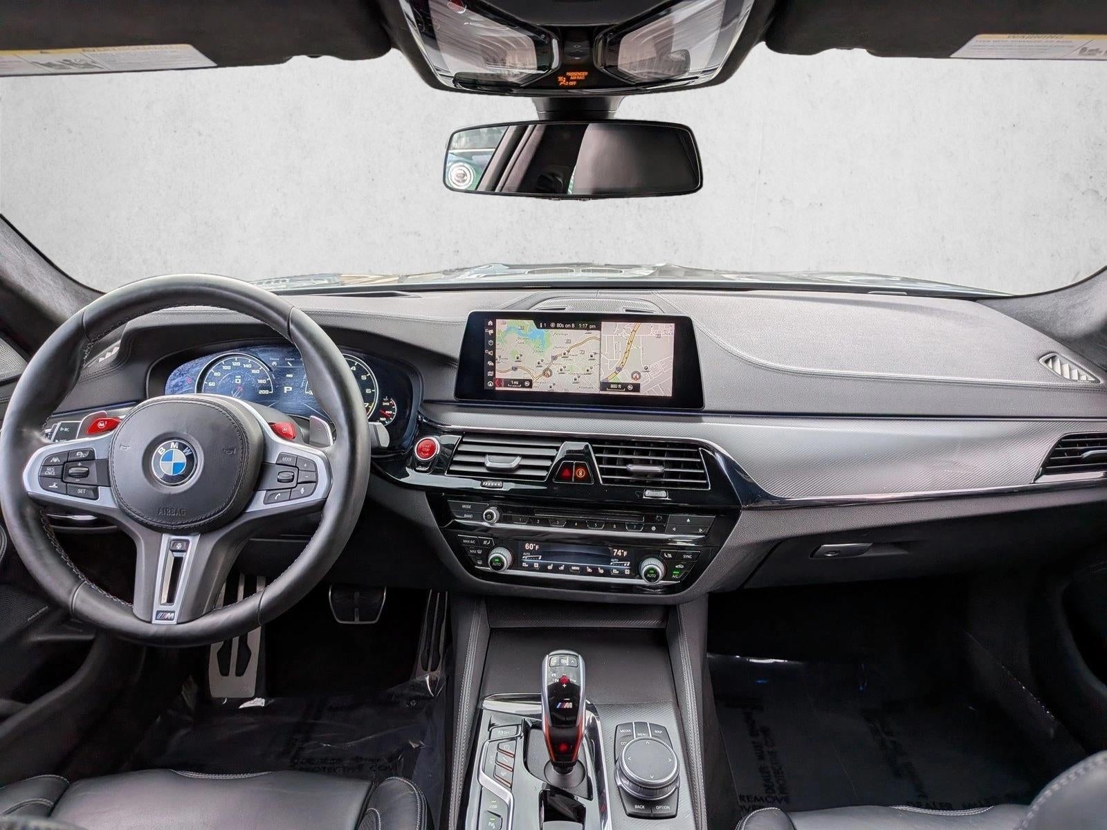 2019 BMW M5 M5 Sedan