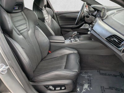 2019 BMW M5 M5 Sedan