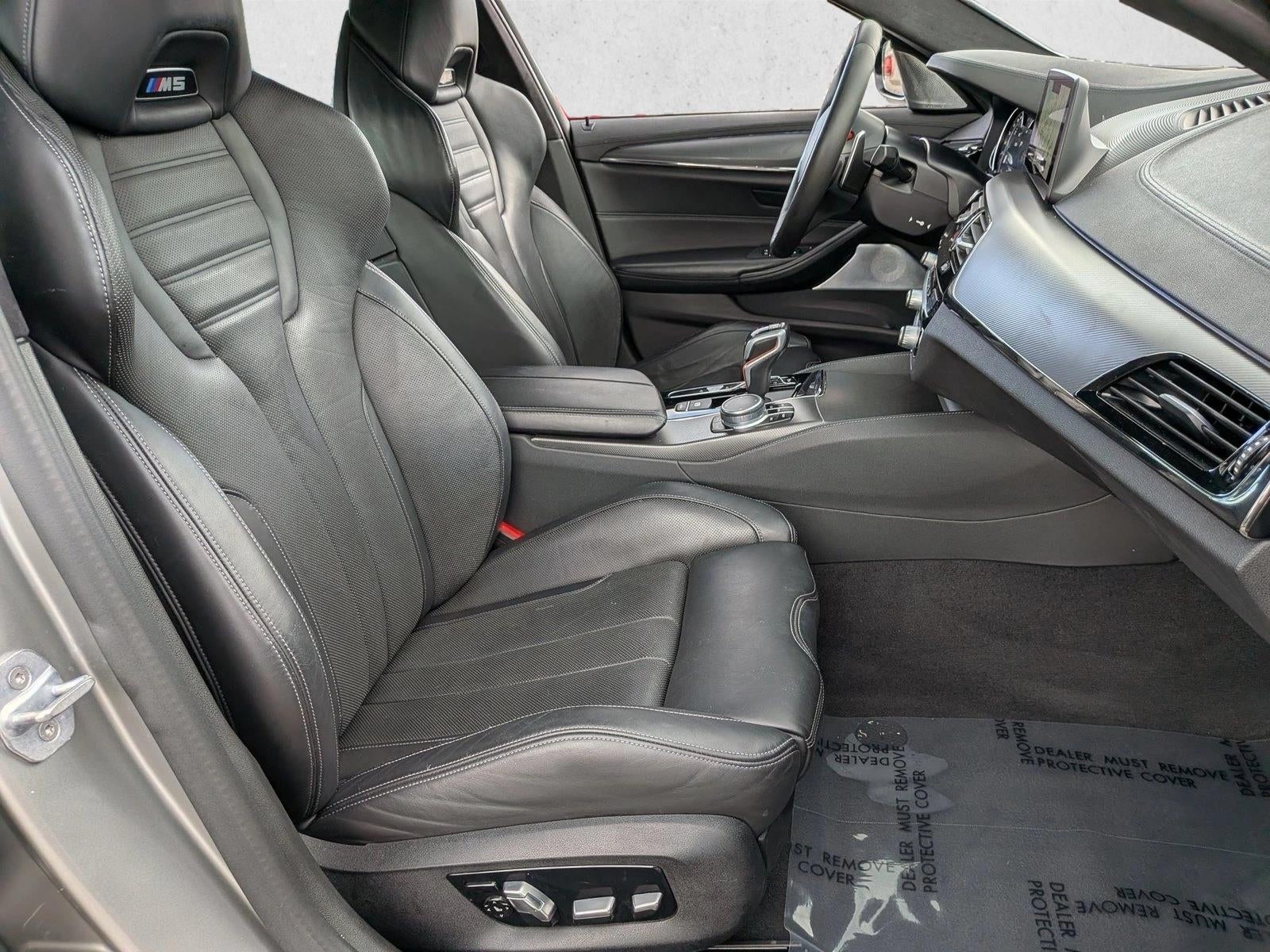 2019 BMW M5 M5 Sedan