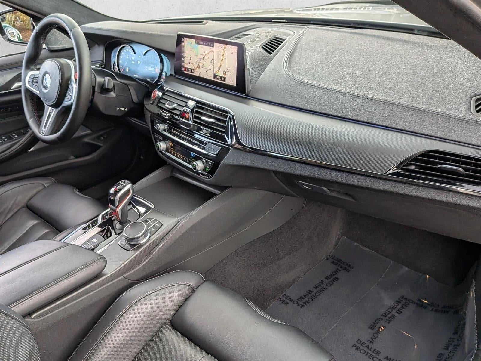 2019 BMW M5 M5 Sedan