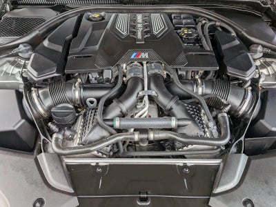 2019 BMW M5 M5 Sedan