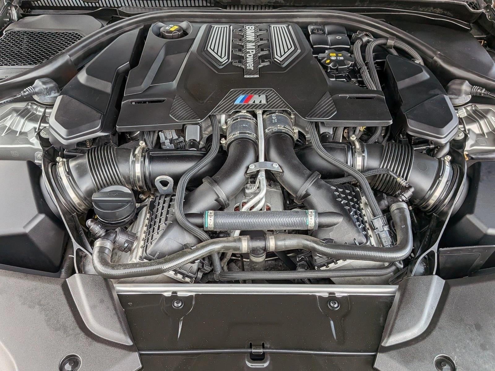 2019 BMW M5 M5 Sedan