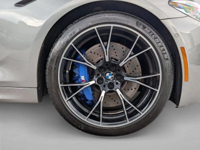 2019 BMW M5 M5 Sedan