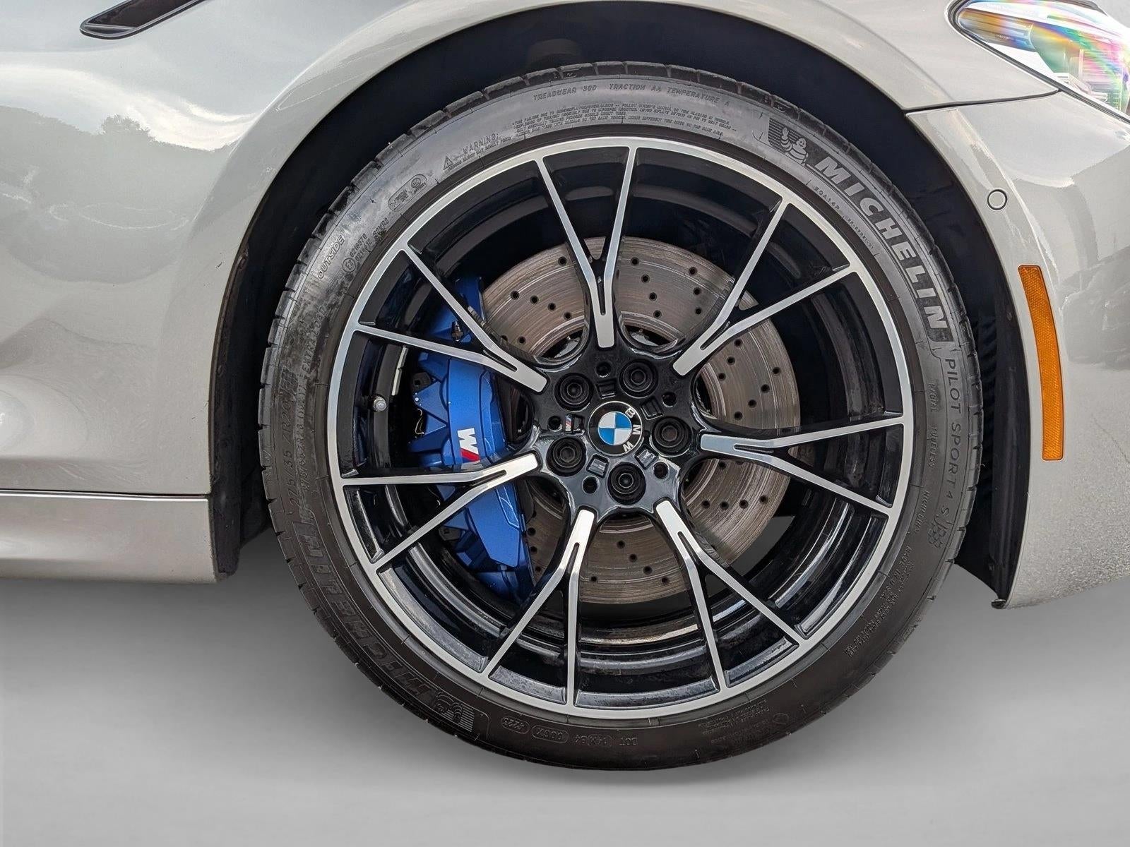 2019 BMW M5 M5 Sedan