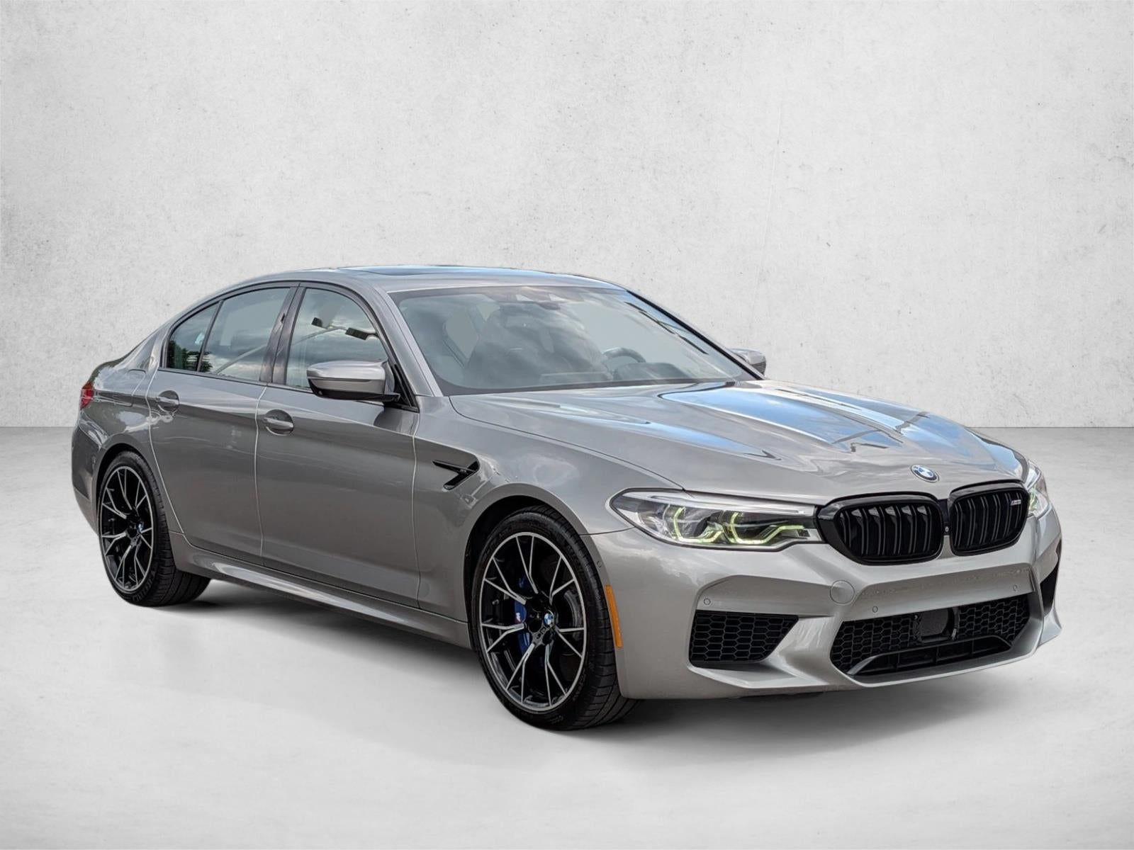 2019 BMW M5 M5 Sedan