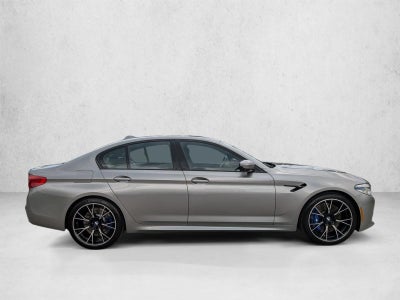 2019 BMW M5 M5 Sedan