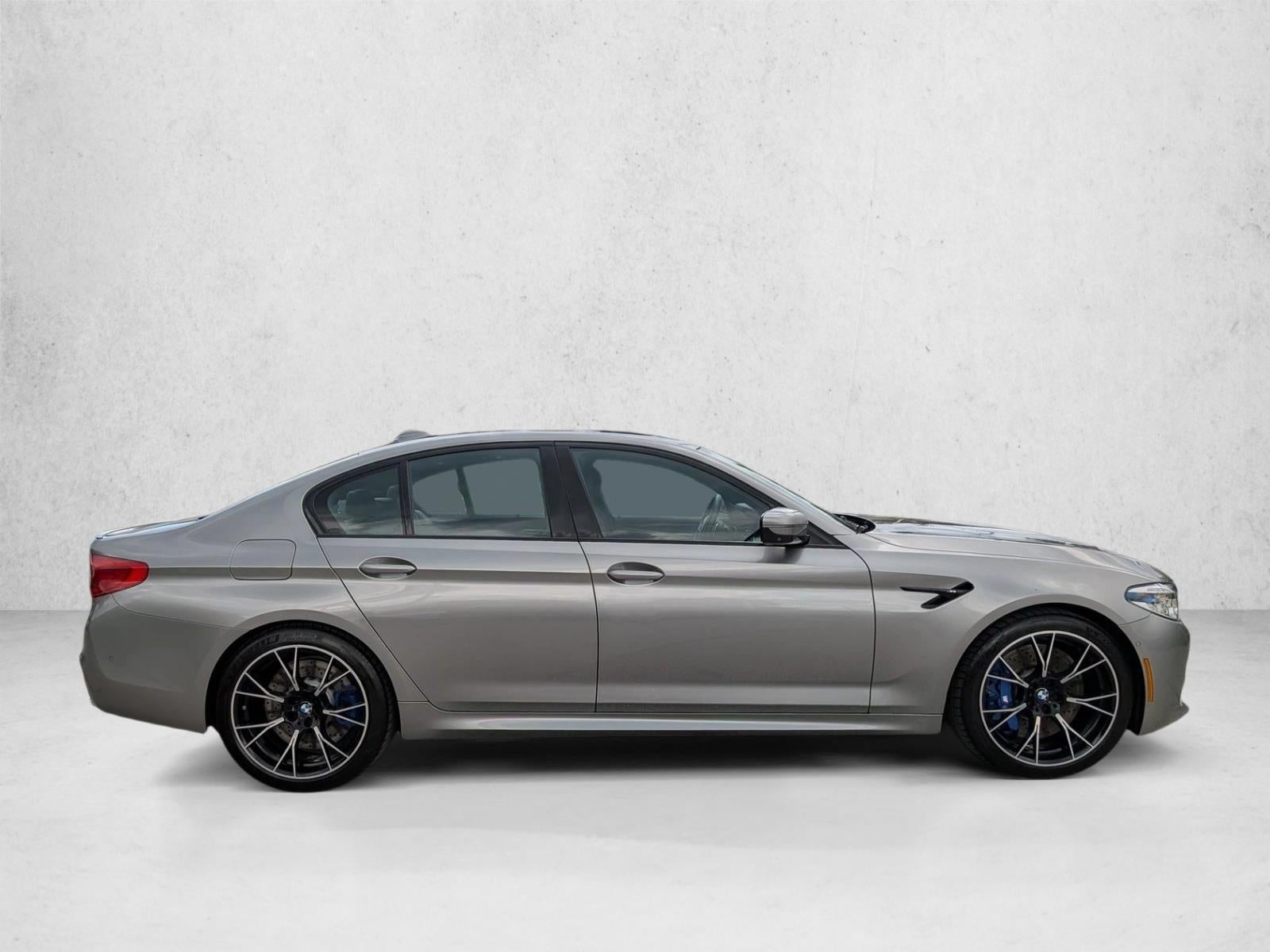 2019 BMW M5 M5 Sedan